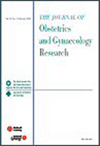 JOURNAL OF OBSTETRICS AND GYNAECOLOGY RESEARCH雜志封面